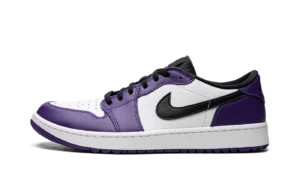 Air Jordan 1 Low Golf "Court Purple"