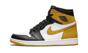 Air Jordan 1 Retro High OG "Yellow Ochre"