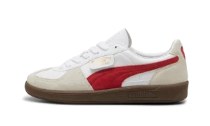 Palermo "White Vapor Gray Club Red"