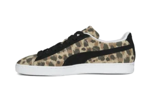 Suede Animal "Granola Puma Black Puma White"