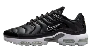 Air Max Plus Golf "Black Leather"