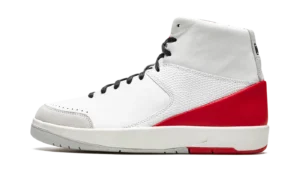 Jordan 2 Retro WMNS "Nina Chanel Abney - Gym Red"