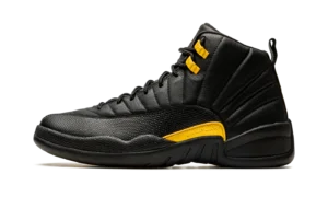 Air Jordan 12 Retro "Black Taxi"