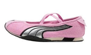 H-Street Ballet WMNS "Pink Shimmer Silver"