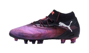 FUTURE 8 ULTIMATE AG "PUMA Black / PUMA White / Glowing Red"