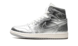 Air Jordan 1 High OG WMNS "Metallic Silver"