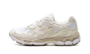 Gel-NYC "White Feather Grey"