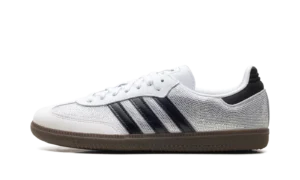 Samba OG WMNS "Rhinestone Crystal White Silver"