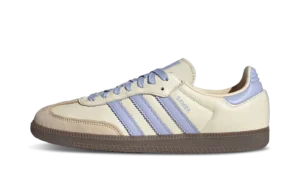 Samba OG WMNS "Cream White Violet"