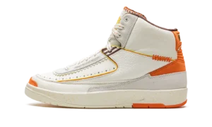 Air Jordan 2 Retro SP "Maison Chateau Rouge"