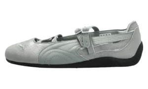 SPEEDCAT BALLET CROC WMNS "Vapor Grey"