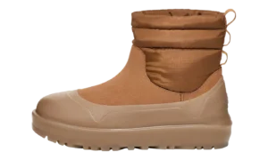 Classic Mini Mod Boots "Chestnut"