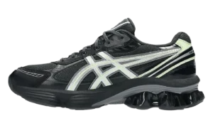 Gel-Kinetic Fluent "Graphite Grey Illuminate Yellow"