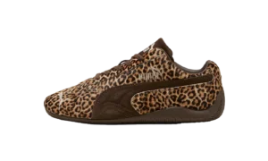 Speedcat Wild "Leopard Pony Hair"