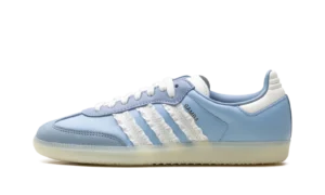 Samba WMNS "Ruffle Stripes - Clear Sky"