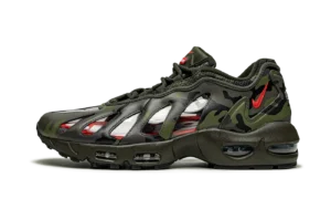 Air Max 96 "Supreme - Camo"