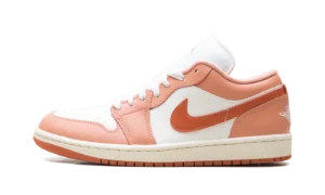 Air Jordan 1 Low WMNS "Madder Root"