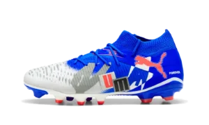 FUTURE 8 MATCH FOREVER "White Ultra Blue Feather Gray"
