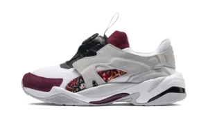 Thunder Disc Les Benjamins "White Glacier Grey"