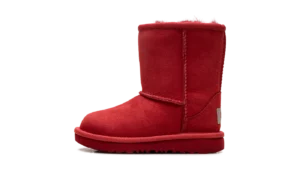 Classic II Boot "Samba Red"