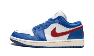 Air Jordan 1 Low WMNS "Sport Blue"