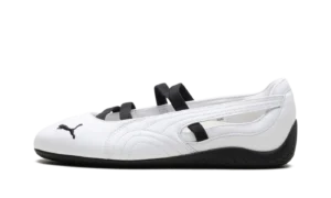 Speedcat Ballet Leather WMNS "White Black"