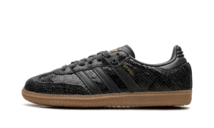Samba WMNS "Black Snakeskin"