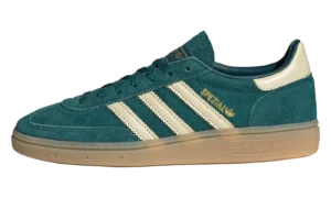 Handball Spezial WMNS "Rich Green Warm Vanilla"