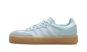 Sambae WMNS "Almost Blue Silver Metallic Gum"