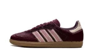 Samba OG WMNS "Maroon Sand Strata Pony"