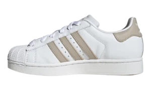 Superstar II WMNS "Cloud White / Wonder Beige / Alumina"