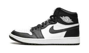 Air Jordan 1 High Golf "Black / White - Panda"