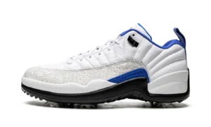Jordan 12 Retro Low Golf NRG P22 "Laser Game Royal"