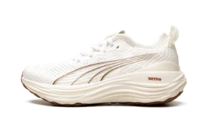 ForeverRun Nitro Knit WMNS "Warm White Teak"