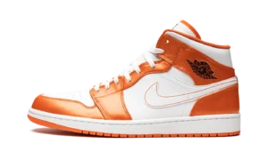 Air Jordan 1 Mid SE "Electro Orange"