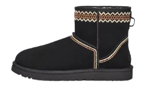 CLASSIC MINI ATHERSON BOOT "Black"