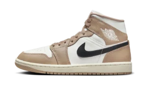 AIR JORDAN 1 MID WMNS "Desert"