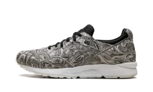 Gel Lyte V "White/Black"