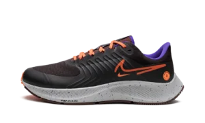Pegasus 38 Shield "Black Total Orange"