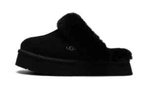 DISQUETTE SLIPPER WMNS "Black"