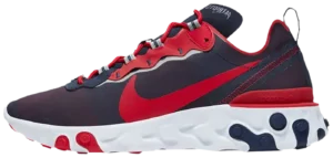 React Element 55 "NFL - New England Patriots"