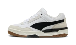 REBOUND RETRO SD "White Black Feather Grey"