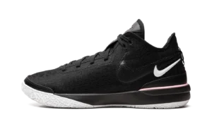 Nike Zoom LeBron NXXT Gen "Black/White"