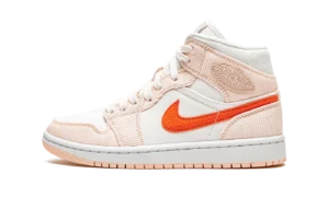 AIR JORDAN 1 MID SE WMNS "Corduroy"