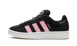 Campus 00s WMNS "Core Black True Pink"