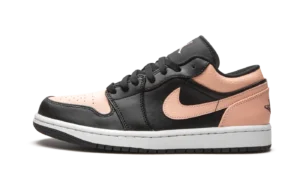 Air Jordan 1 Low "Crimson Tint"