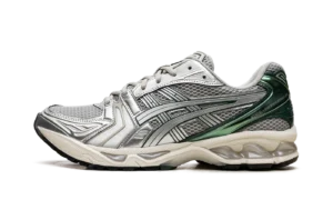 Gel Kayano 14 "Dried Leaf Green Pure Silver"