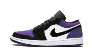 Air Jordan 1 Low "Court Purple"