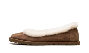 Zora Ballet Flat WMNS "Chestnut"