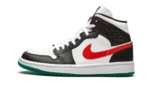 AIR JORDAN 1 MID WMNS "Alternate Swooshes"